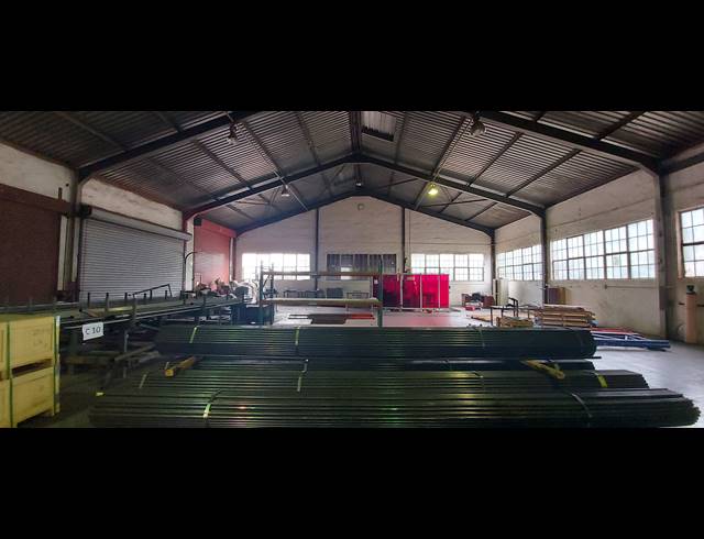3,000M² FACTORY TO LET IN ALRODE